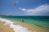 Naxos - Mikri Vigla, Kitespot
