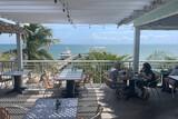 Grand Cayman - Compass Point Dive Resort, Restaurant