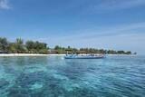 Lombok  - Villa Almarik, Bick vom Meer