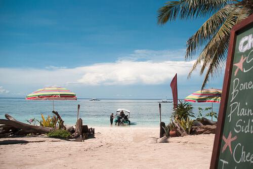 Bohol - Oasis Beach Resort