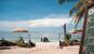 Bohol - Oasis Resort, Strand