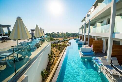 Kos - Harmony Crest Resort
