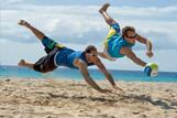 Fuerteventura - Aldiana, Beachvolleyball Match