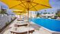 Safaga - Shams Lodge,  Poolbereich