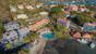 Grenada - True Blue Bay Resort - Drohnenaufnahme