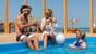 El Gouna -  KBC, Erfrischung am Pool