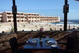 Soma Bay - Viva Blue Hotel Sharm El Naga 2019, Blick vom Restaurant