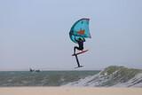 Dakhla Lassarga - ION Club - Wingfoilen