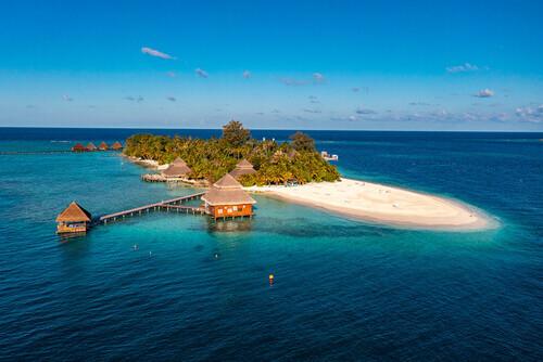 Südmale-Atoll - Adaaran Club Rannalhi 