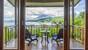 Indonesien - Lembeh Resort - Hillside Luxury Cottage - Ausblick