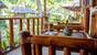 Bohol - Alona Beach - Oasis Beach Resort - Standardzimmer - Terrasse