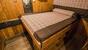 Pindito - Kabine Unterdeck mit Doppelbett