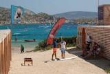 Karpathos - Meltemi Windsurfing Devils Bay, Station