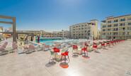 Abu Soma - Amarina Hotel, Poolbereich (2)