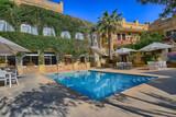 Malta - Gozo - Cornucopia Hotel - Innenhof mit Pool