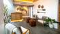 Indonesien - Lembeh Resort - Spa - Rezeptionsbereich
