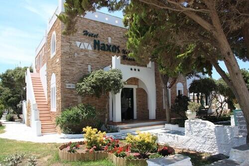 Naxos - Naxos Beach I
