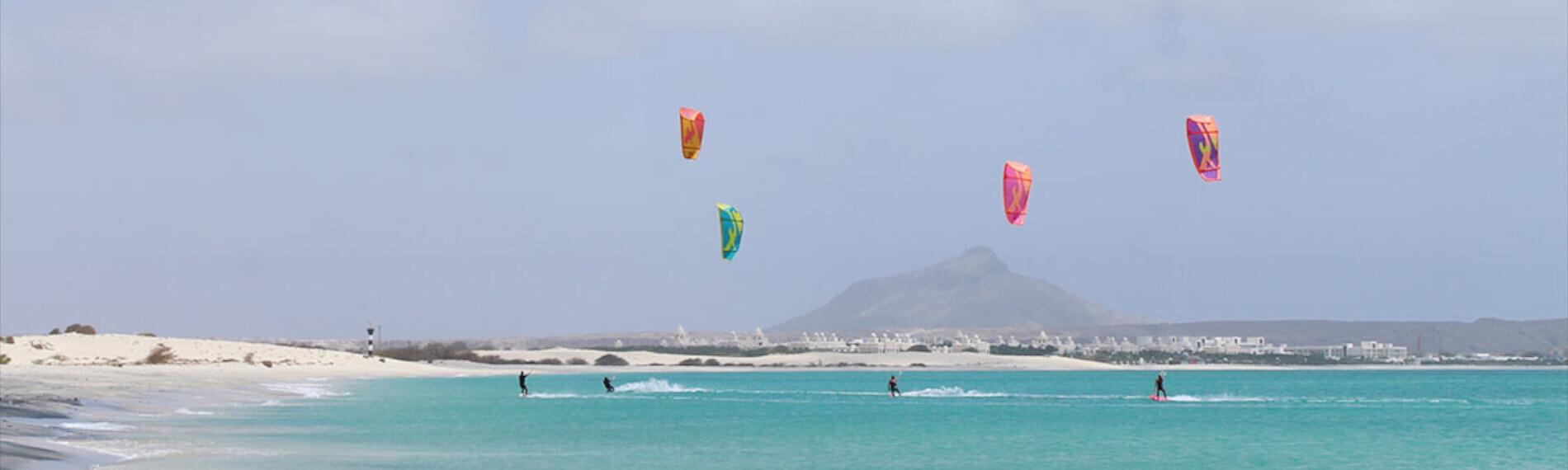 Boa Vista - Kiten at its best © Kitekriol