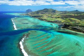 Mauritius Bel Ombre Lagoon