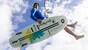 Mauritius Le Morne - Kiter Jump © ION CLUB