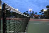 Key Largo - Hotel Ocean Pointe Suites, Tennisplatz