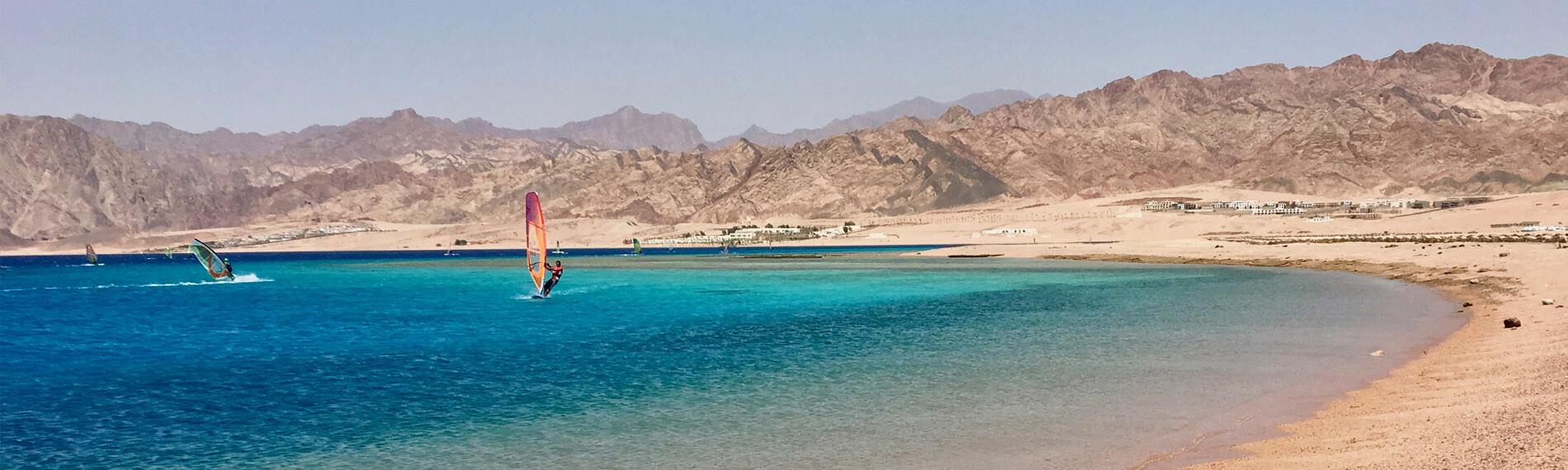 Egitto - Dahab