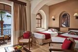 El Gouna - Sultan Bey Hotel, Zweibettzimmer Lagunenblick