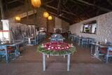 Mafia Island Lodge, Restaurant