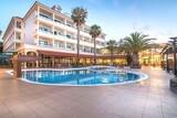 Madeira - Hotel Galosol Pool