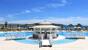 Alacati - Cocos the Club Solto, Poolbereich und Meerblick