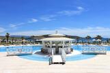 Alacati - Solto Hotel, Poolbereich und Meerblick