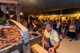 Griechenland, Zakynthos - Nero Sport, Grillabend (2)