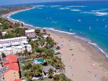 Cabarete - Kite Spot