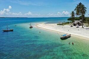 Basecamp Mafia Island