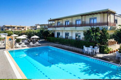 Rhodos - Studios Ilyssion