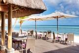 Mauritius - Le Morne - Lux Le Morne, Beach-Restaurant