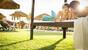 Soma Bay - ROBINSON Club, Liegewiese am Pool