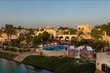 El Gouna - Dawar El Omda, Hotelanlage