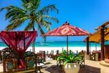 Kenia Sands at Nomad, Beachrestaurant