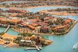 El Gouna - Sheraton Miramar Hotel, Übersicht