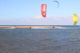 El Gouna - Duotone Center, Kite Action