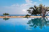 Jericoacoara - Hotel Essenza, Pool mit Meerblick