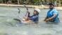 Mauritius - KiteGlobing Center, Anf&auml;ngerschulung