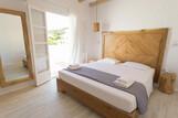 Naxos - Orkos Beach, Doppelzimmer Standard mit Balkon