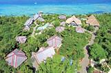 Cebu Dolphin House, Luftaufnahme