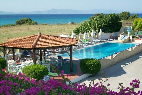 Rhodos - Nirvana Beach 