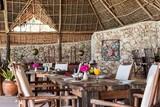 Zanzibar - Sunshine Marine Lodge,  Restaurant