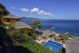 Süd-Luzon - Buceo Anilao, Blick auf Meer