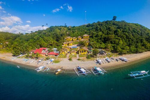 Süd Luzon - Buceo Anilao