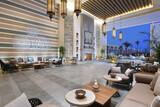Soma Bay-Ras Soma - Steigenberger Ras Soma, Lobby mit Terrasse